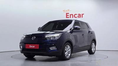 KG_Mobility_Ssangyong TIBOLI