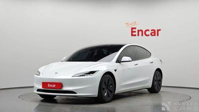 Tesla model-3