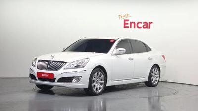 Hyundai Equus