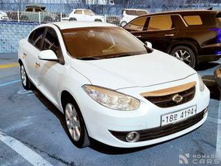 Renault-KoreaSamsung SM3