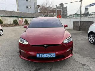 Tesla model-x