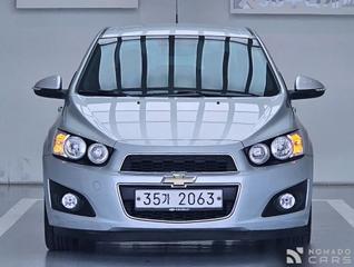 ChevroletGMDaewoo Aveo