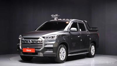 KG_Mobility_Ssangyong Musso