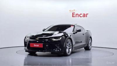 ChevroletGMDaewoo Camaro
