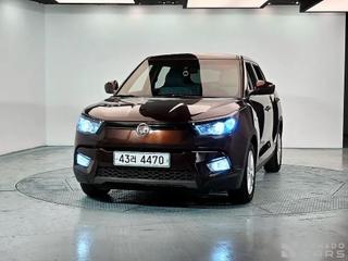 KG_Mobility_Ssangyong TIBOLI