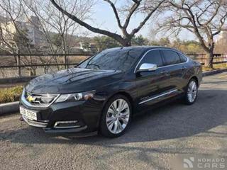 ChevroletGMDaewoo Impala