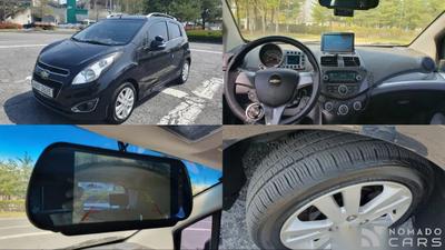 ChevroletGMDaewoo Spark