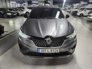 Renault-KoreaSamsung Arkana