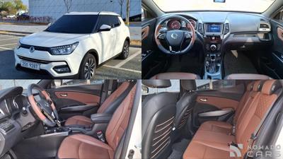 KG_Mobility_Ssangyong TIBOLI