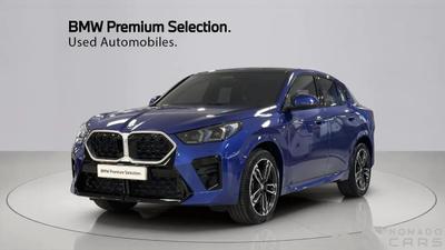 BMW X2 (F39)