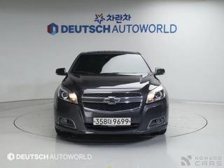 ChevroletGMDaewoo Malibu