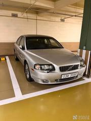 Volvo S80