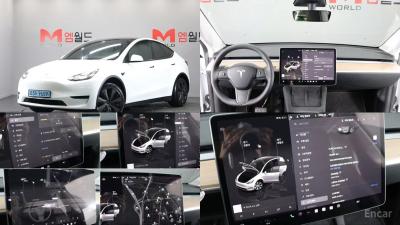 Tesla model-y