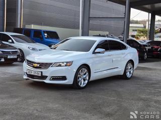 ChevroletGMDaewoo Impala