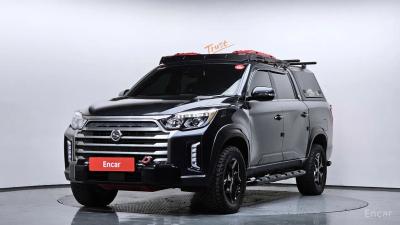 KG_Mobility_Ssangyong Rexton