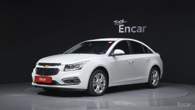 ChevroletGMDaewoo Cruze