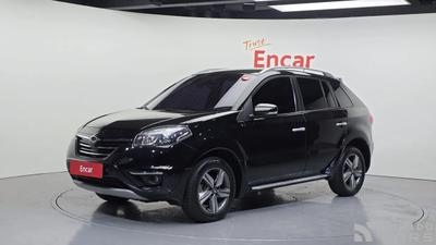 Renault-KoreaSamsung QM5