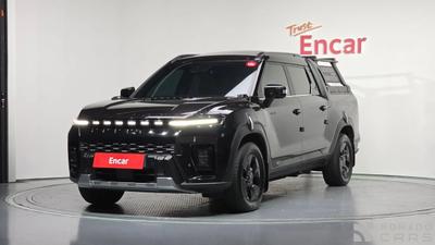 KG_Mobility_Ssangyong Musso