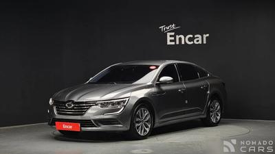 Renault-KoreaSamsung SM6