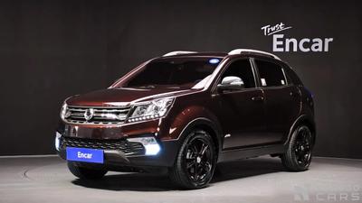 KG_Mobility_Ssangyong KORANDO