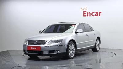Volkswagen Phaeton