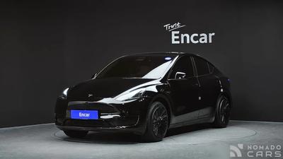 Tesla model-y