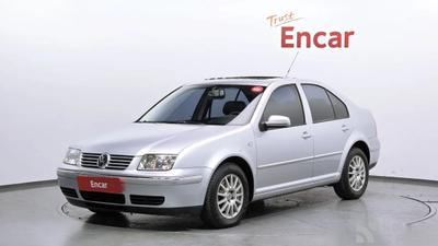 Volkswagen Bora