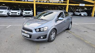 ChevroletGMDaewoo Aveo