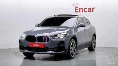 BMW X2 (F39)