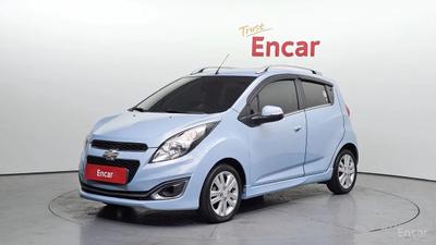ChevroletGMDaewoo Spark