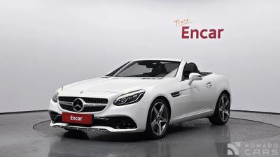 Mercedes-Benz SLC-Class