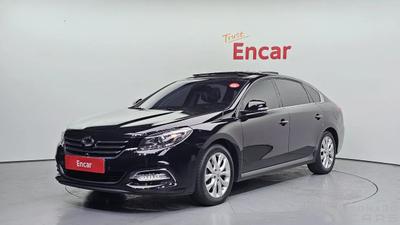 Renault-KoreaSamsung SM7