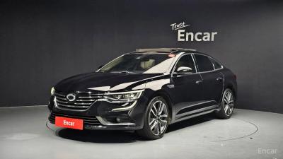 Renault-KoreaSamsung SM6