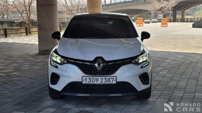 Renault-KoreaSamsung Captur