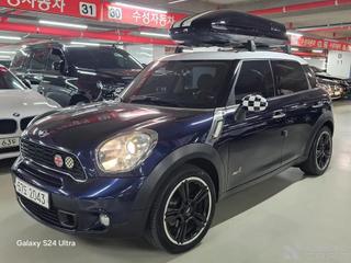 Mini countryman