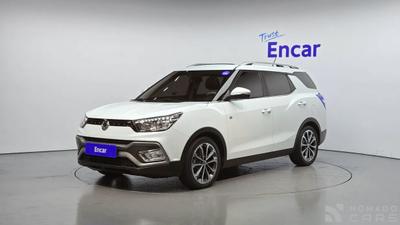 KG_Mobility_Ssangyong TIBOLI