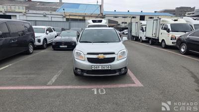 ChevroletGMDaewoo Orlando