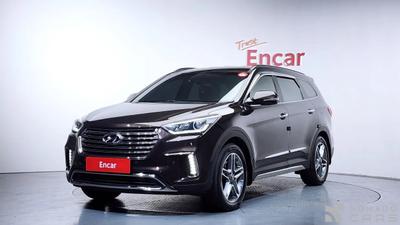Hyundai Maxcruz