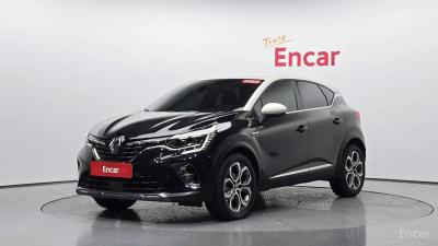 Renault-KoreaSamsung Captur