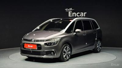 Citroen-DS C4 SpaceTourer