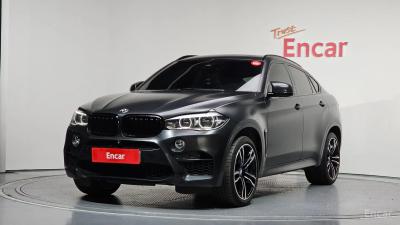 BMW X6M