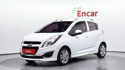 ChevroletGMDaewoo Spark