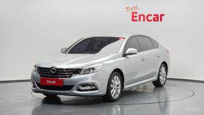 Renault-KoreaSamsung SM7