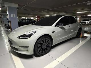 Tesla model-3