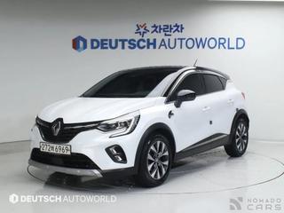 Renault-KoreaSamsung Captur