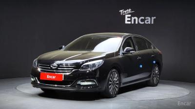 Renault-KoreaSamsung SM7