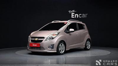 ChevroletGMDaewoo Matiz