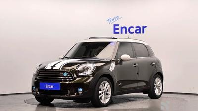 Mini countryman
