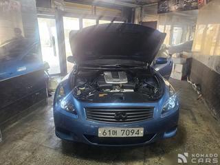 Infiniti G