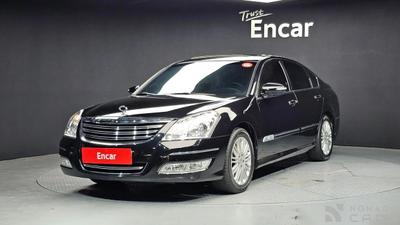 Renault-KoreaSamsung SM7